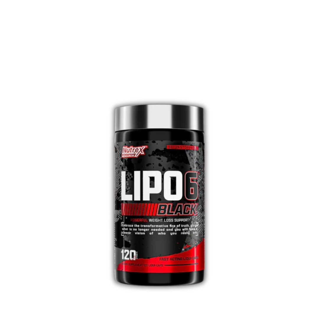 Lipo-6 Black