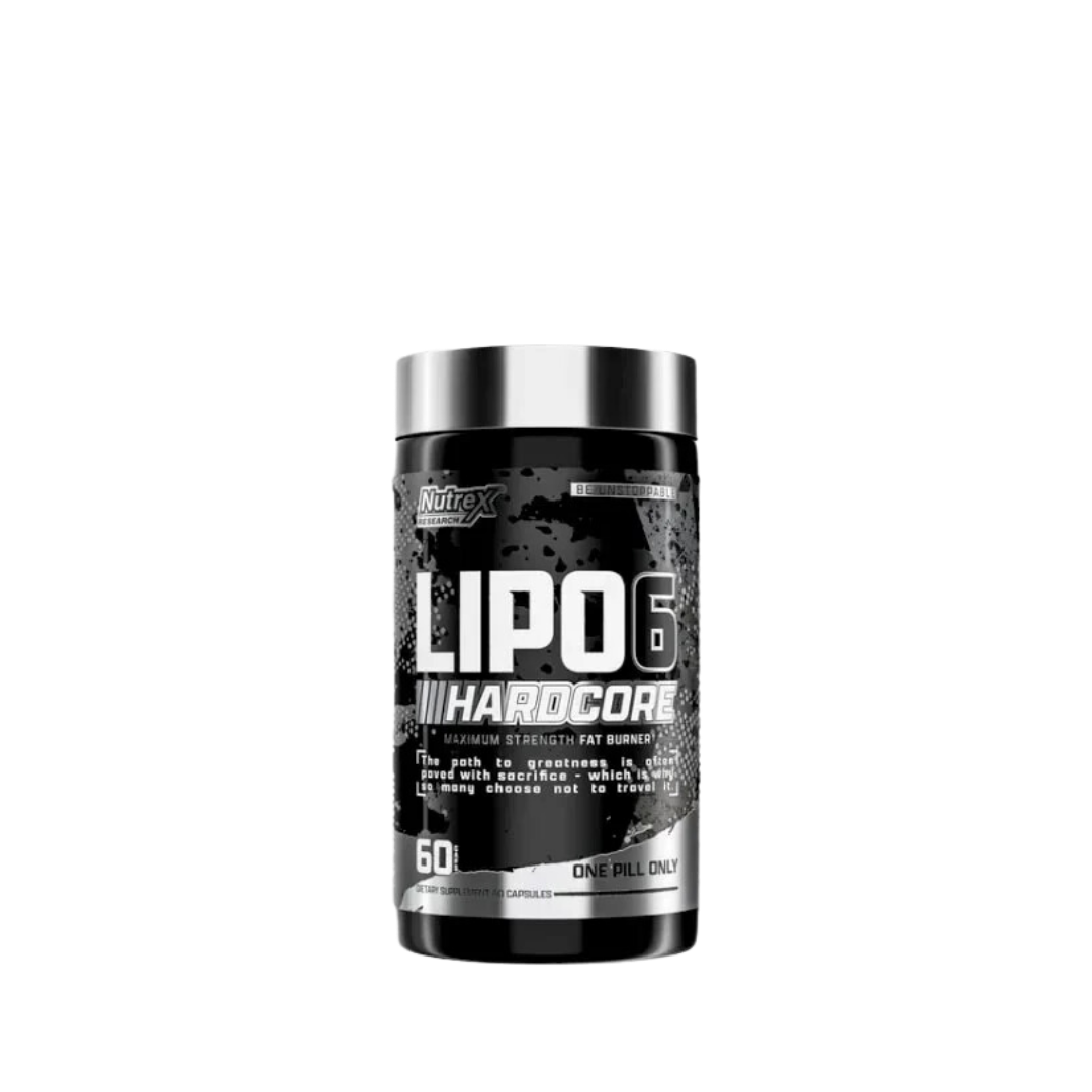 Lipo-6 hardcore
