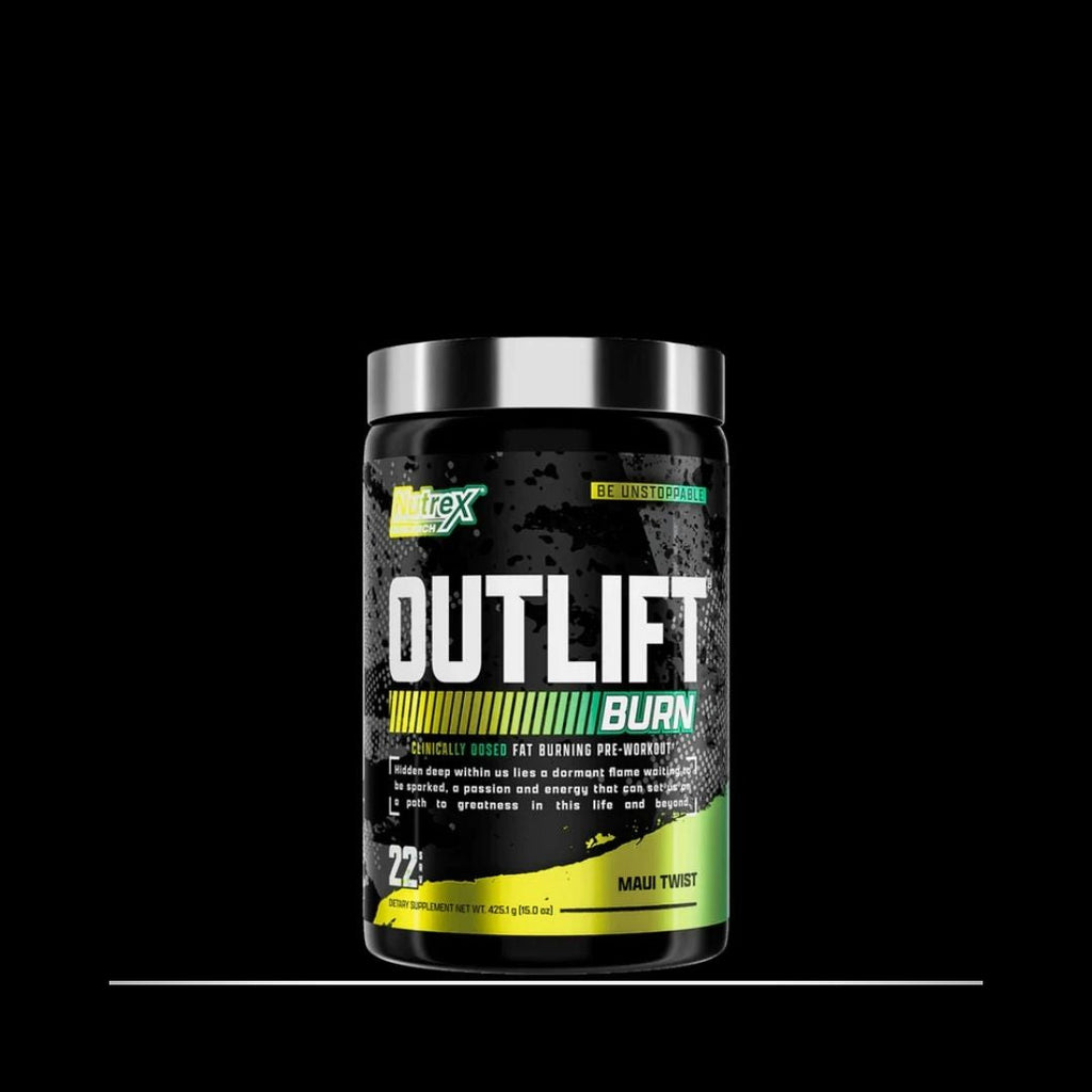 Outlift Burn