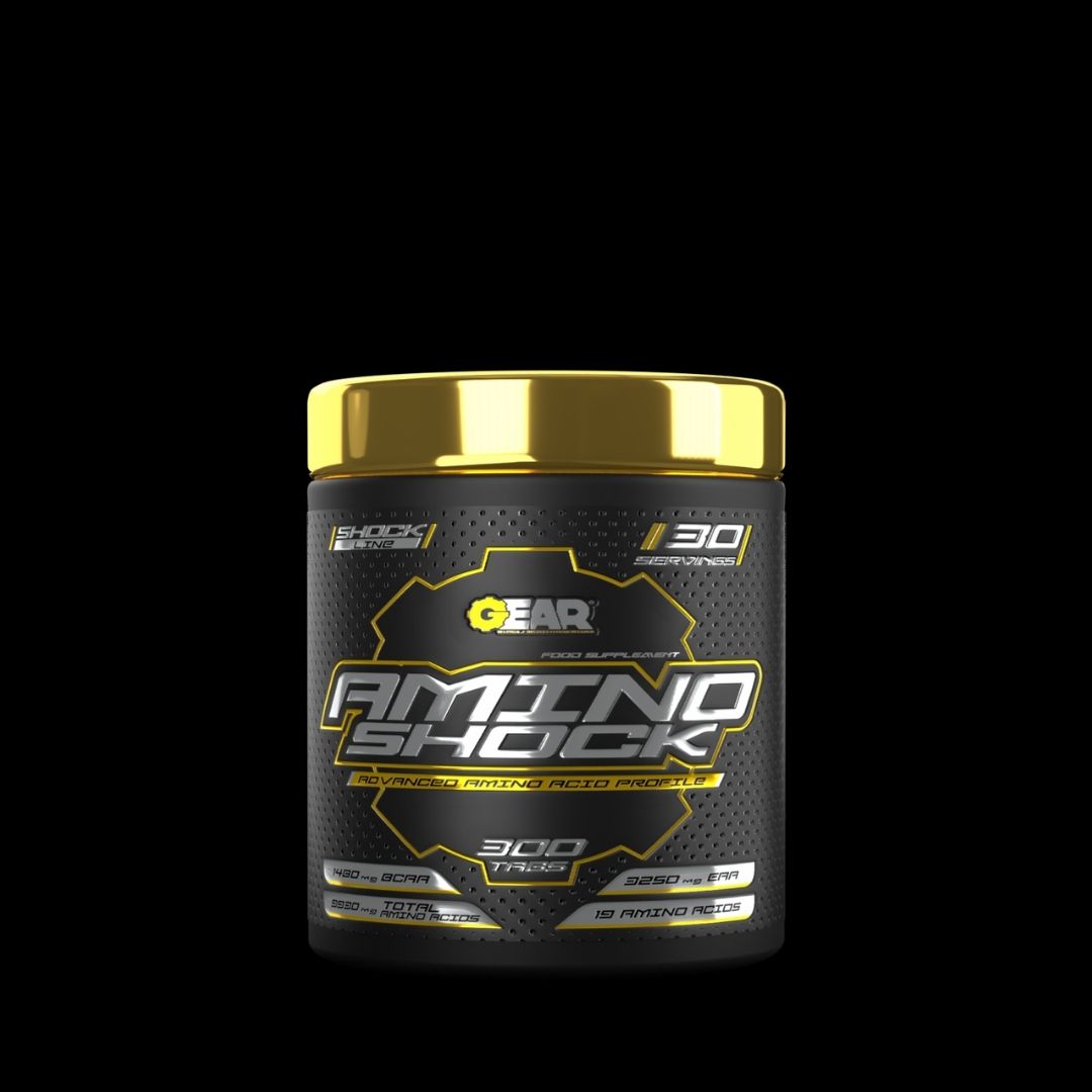 Amino Shock