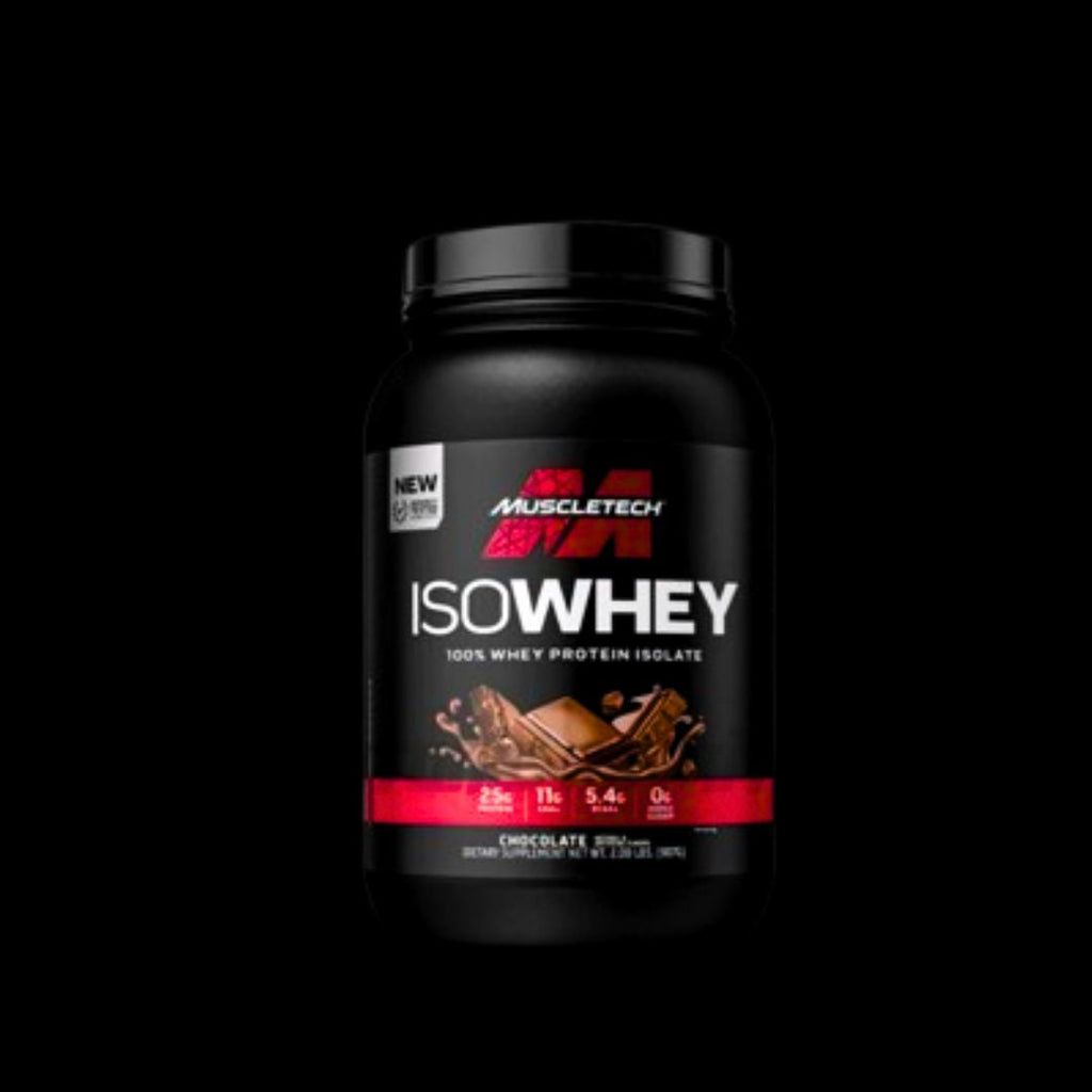 M.T ISO WHEY