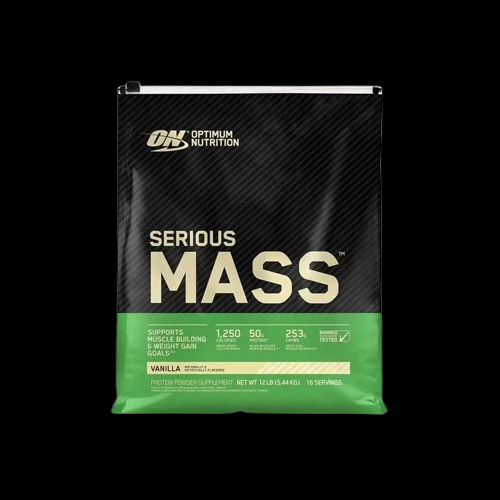 ON SERIOUS MASS