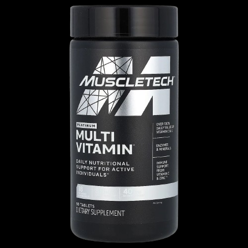 PLATINUM MULTIVITAMINS