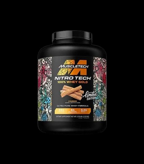 Nitrotech Whey Gold