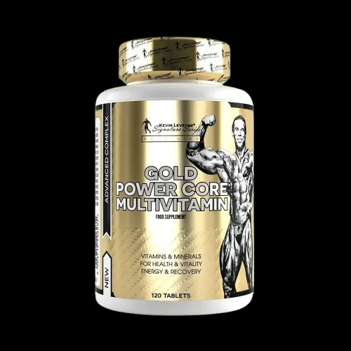 GOLD POWER CORE