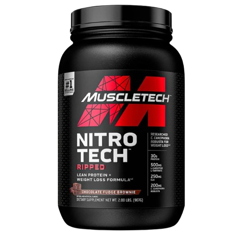 Nitrotech Ripped
