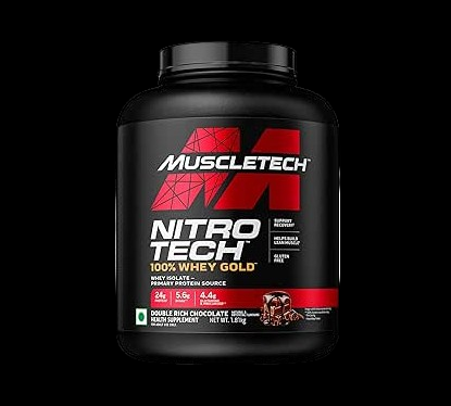 Nitrotech Whey Gold