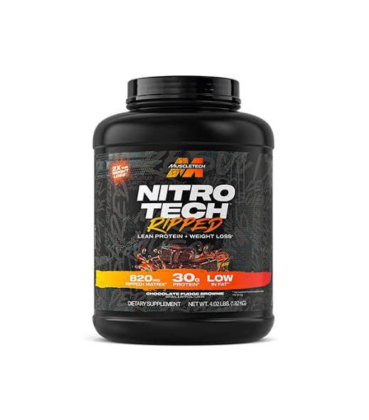 Nitrotech Ripped