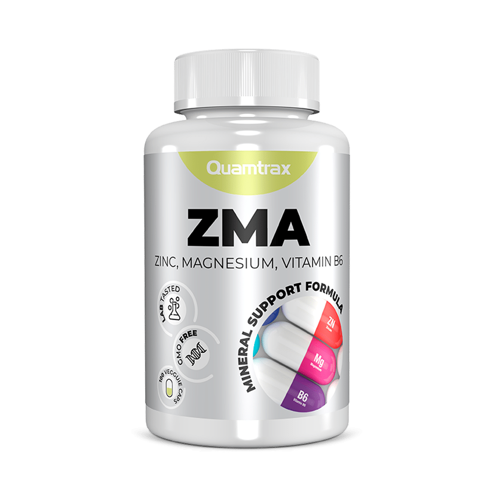 QUAMTRAX ZMA
