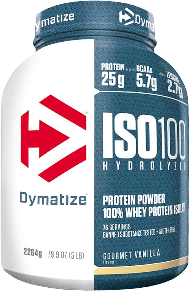 Dymatize ISO 100