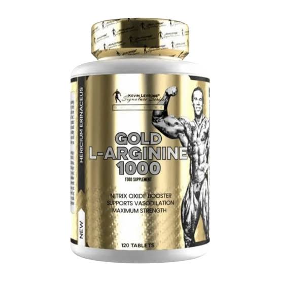 Gold L-Arginine 1000