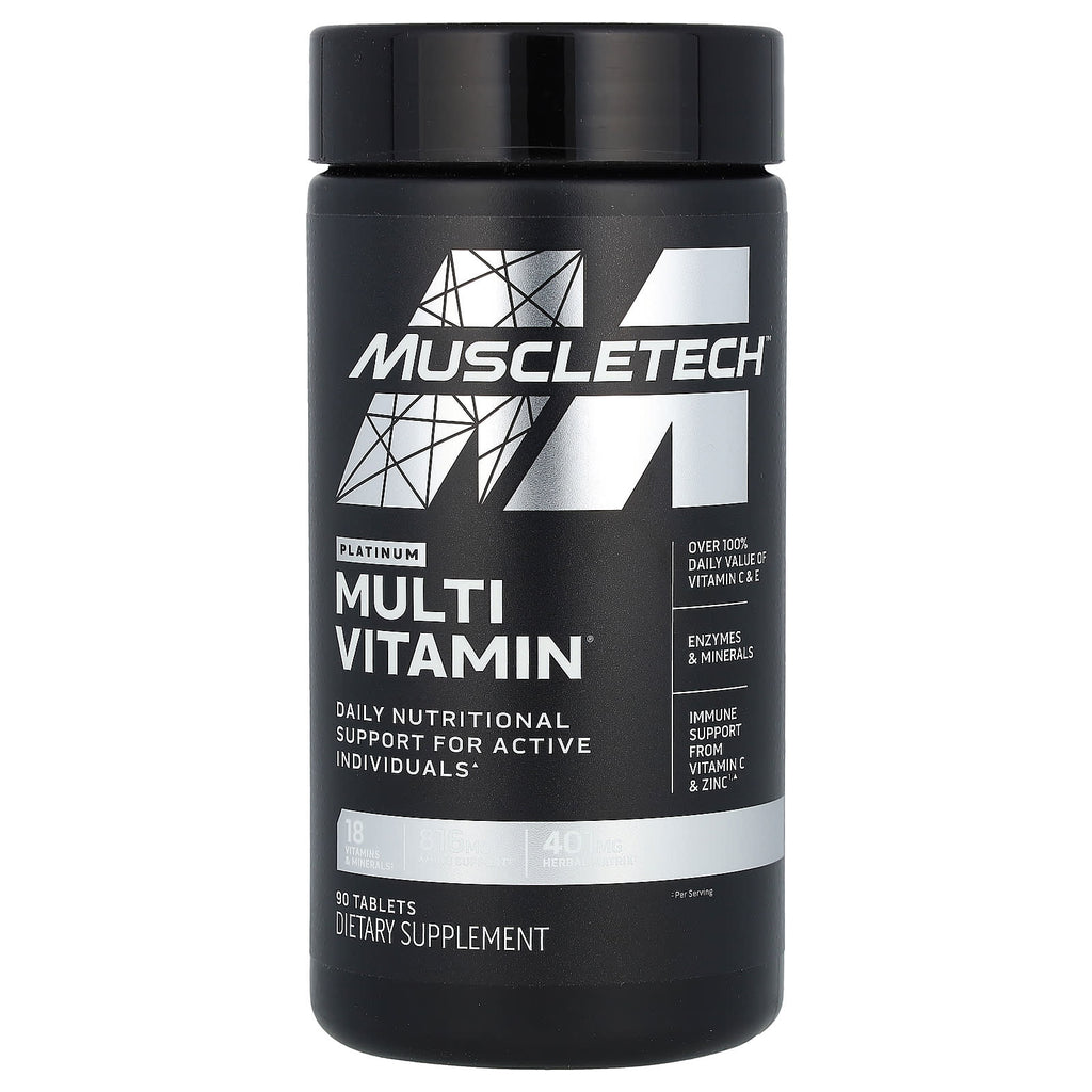 PLATINUM MULTIVITAMINS
