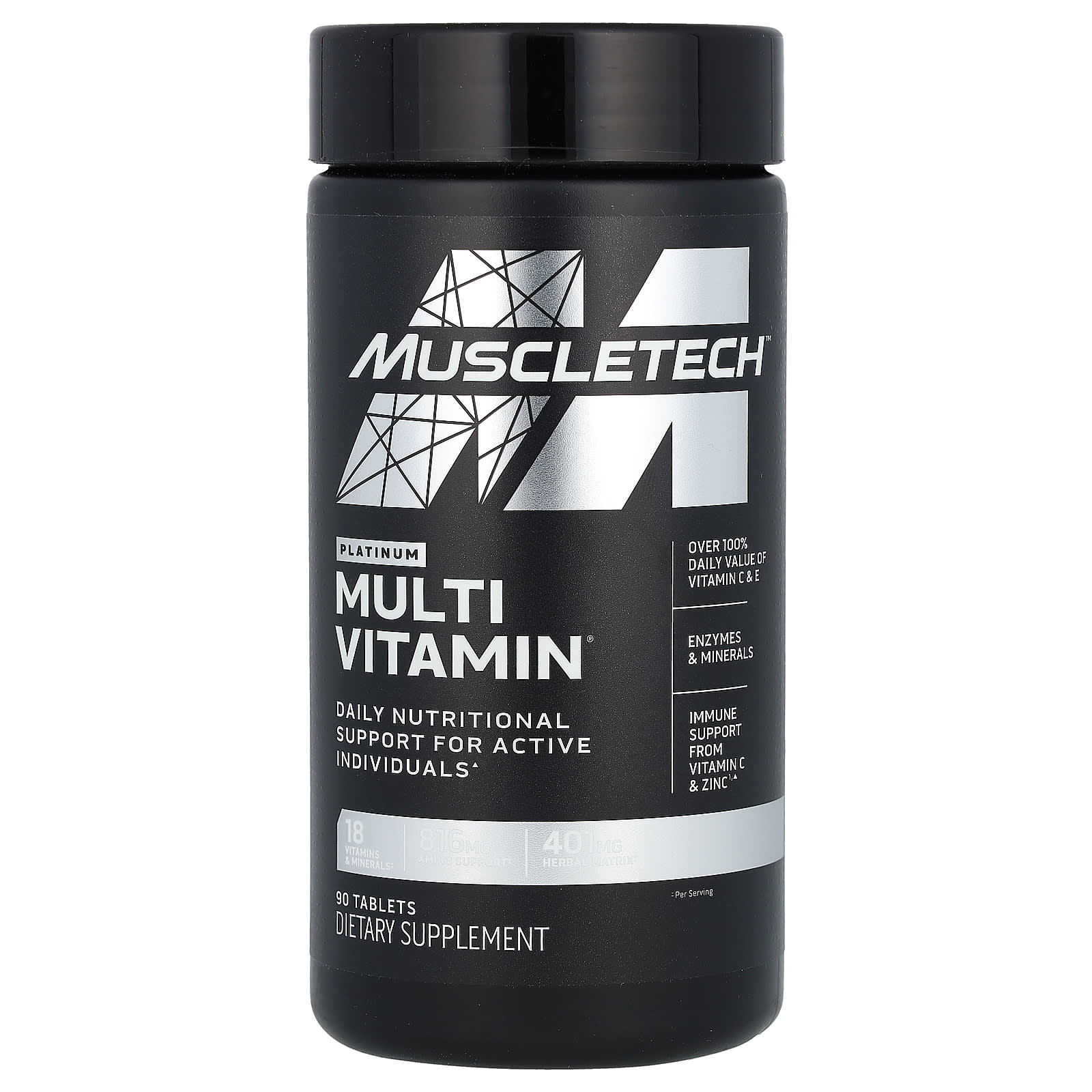 PLATINUM MULTIVITAMINS