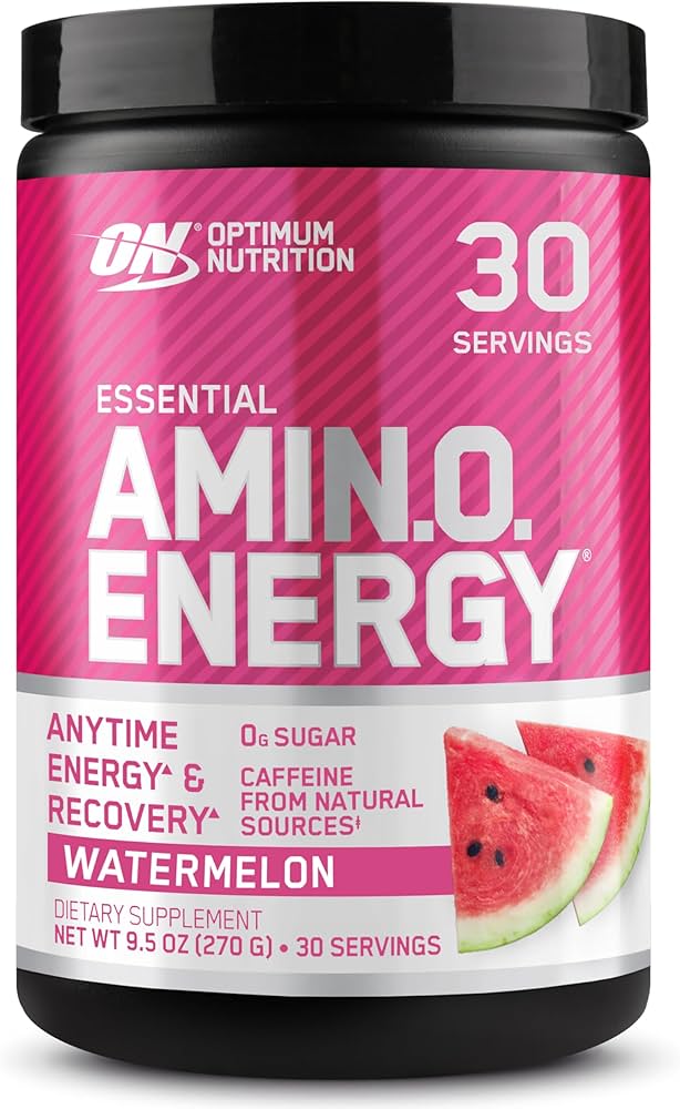 ON AMINO ENERGY