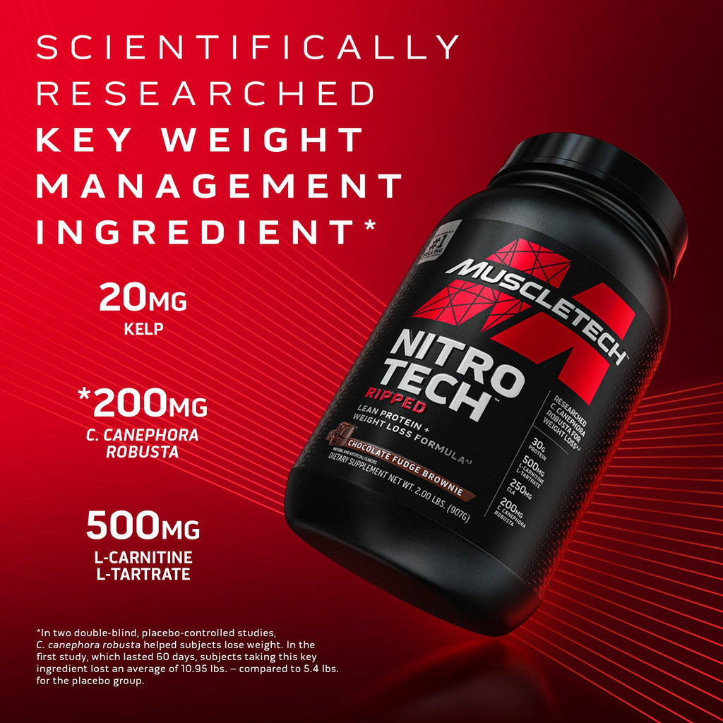 Nitrotech Ripped