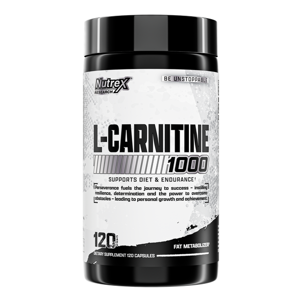 NUT L Carnitine 1000