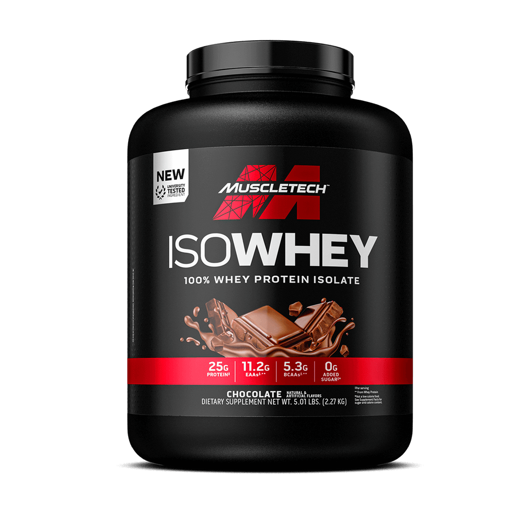 M.T ISO WHEY